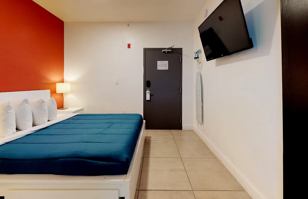 Miami Beach International Hostel-1